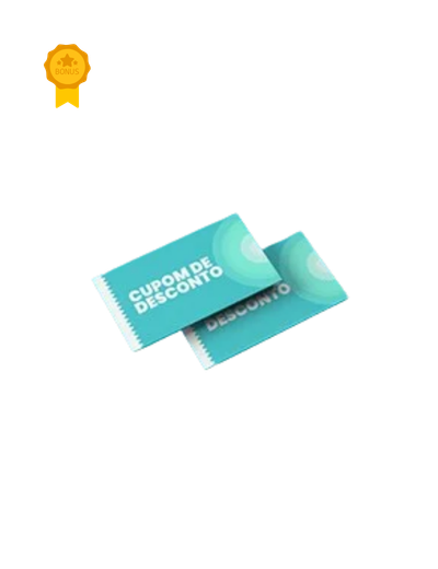 Cupom Vitalício
